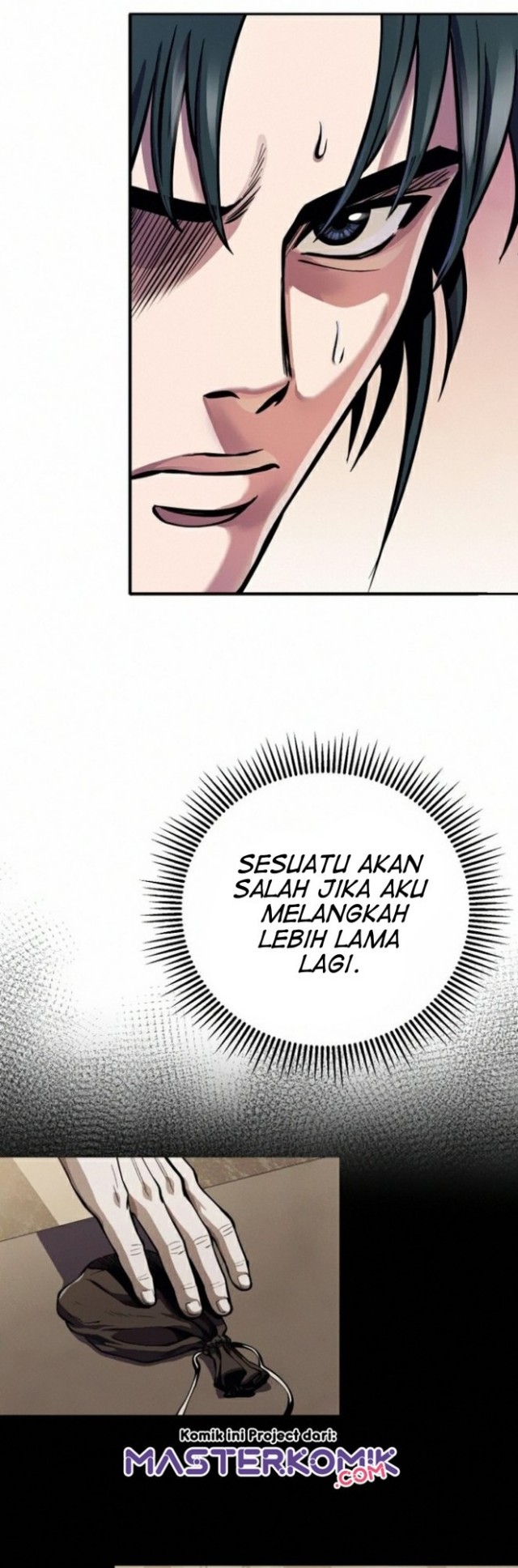 Ha Buk Paeng’s Youngest Son