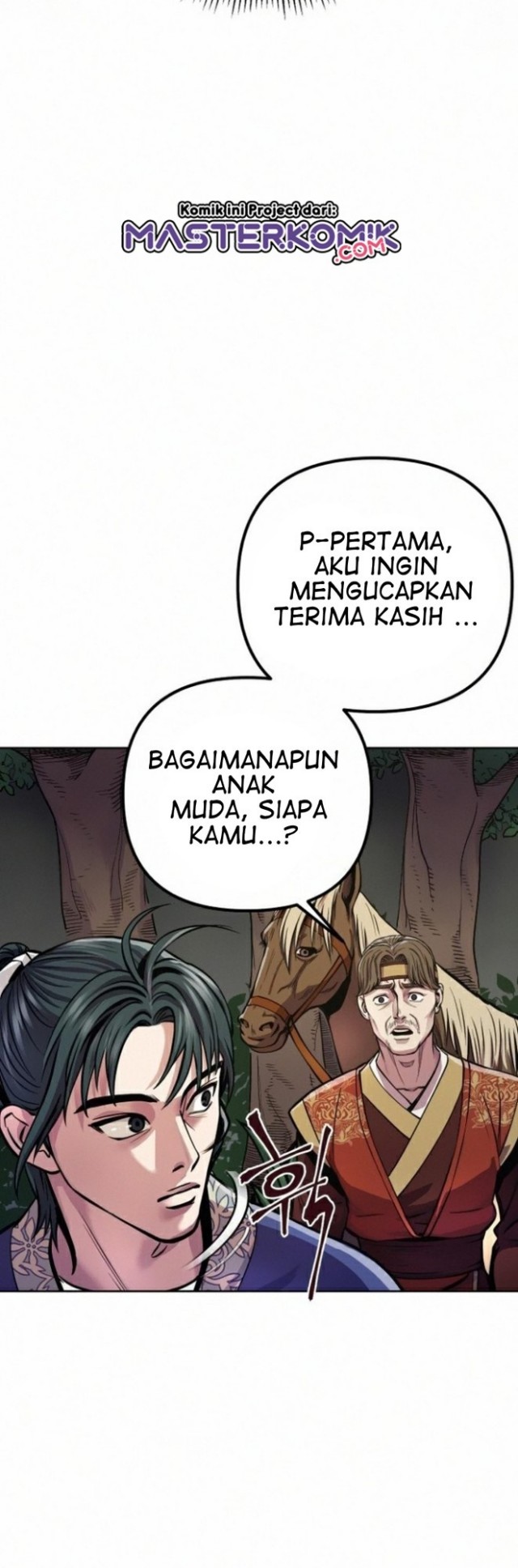 Ha Buk Paeng’s Youngest Son