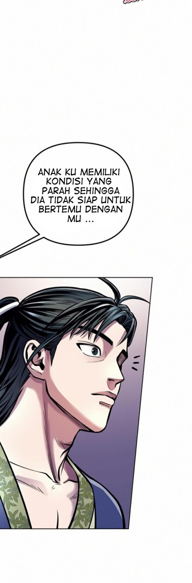 Ha Buk Paeng’s Youngest Son