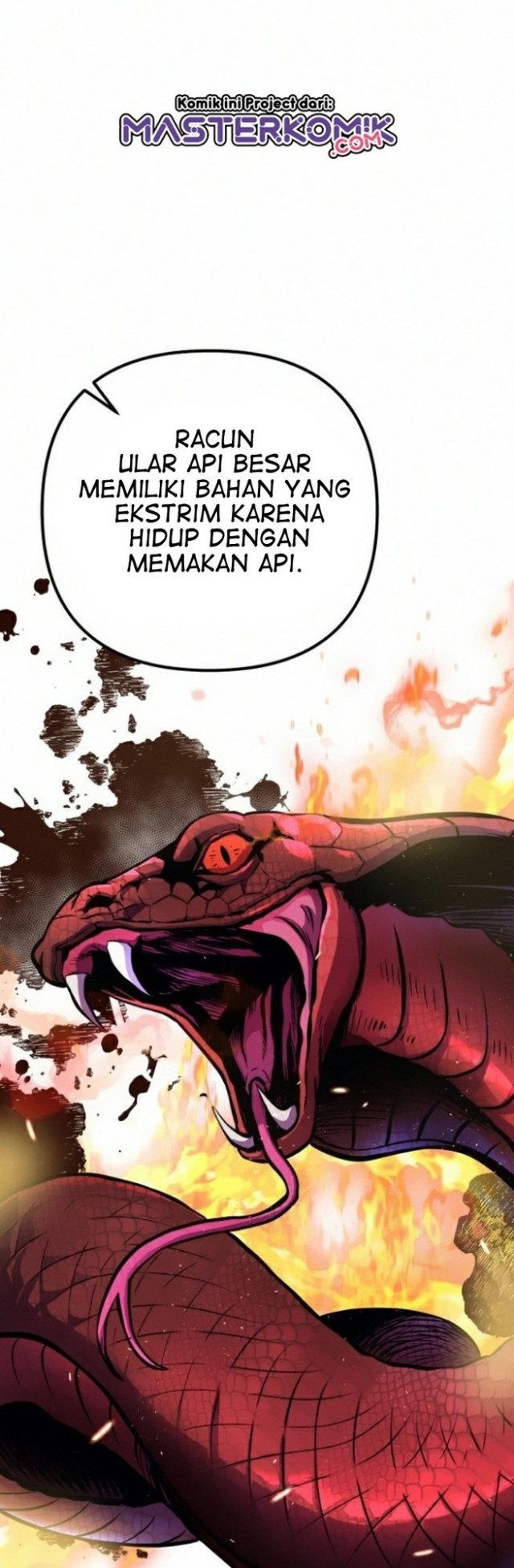 Ha Buk Paeng’s Youngest Son