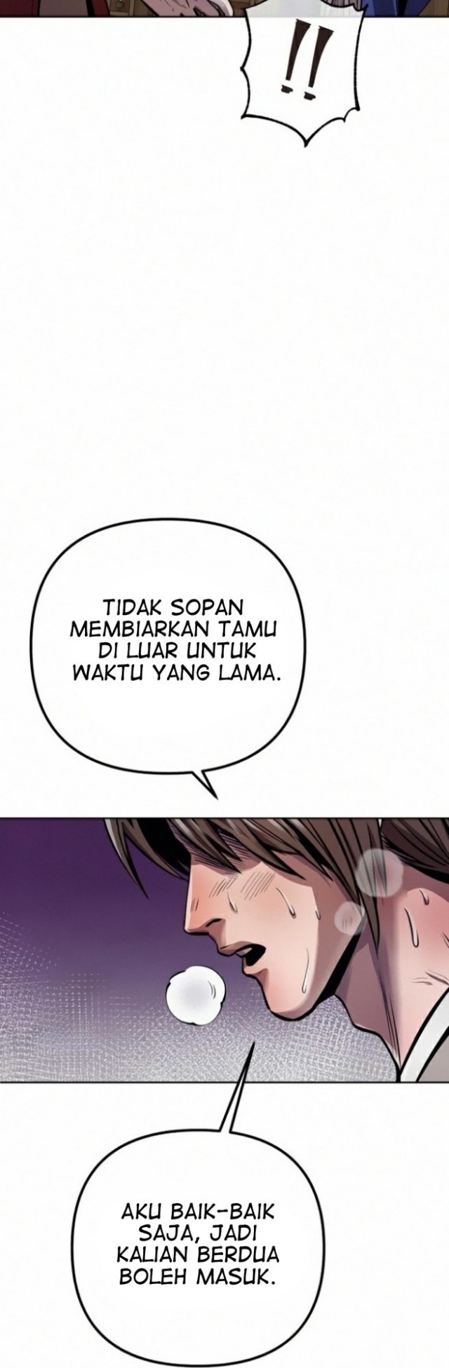 Ha Buk Paeng’s Youngest Son
