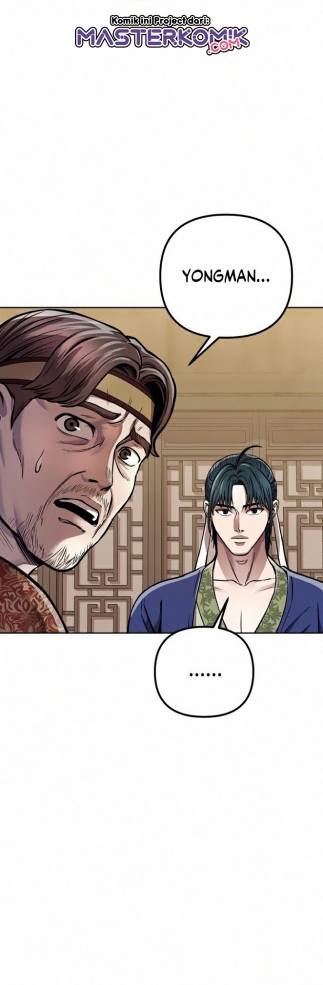 Ha Buk Paeng’s Youngest Son