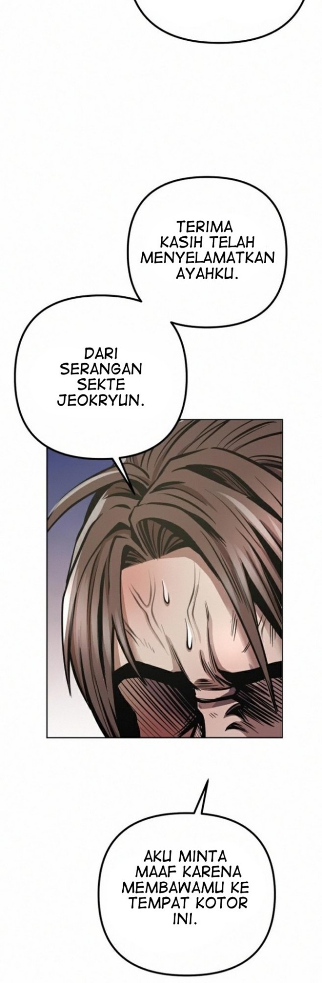Ha Buk Paeng’s Youngest Son