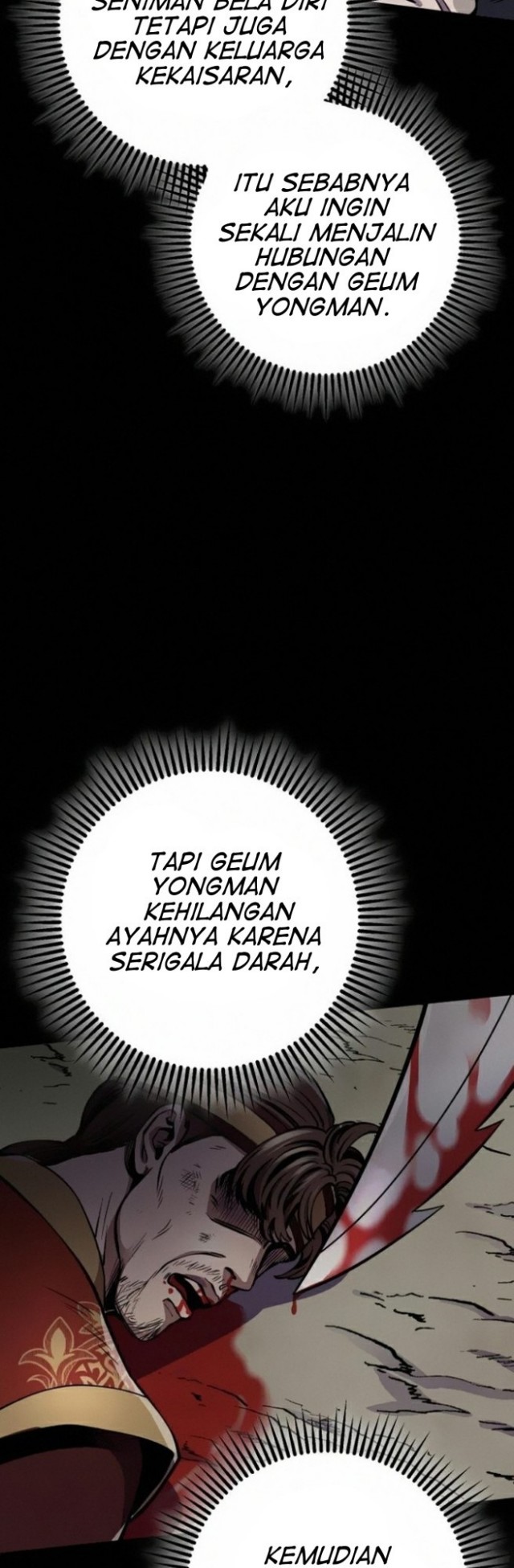 Ha Buk Paeng’s Youngest Son