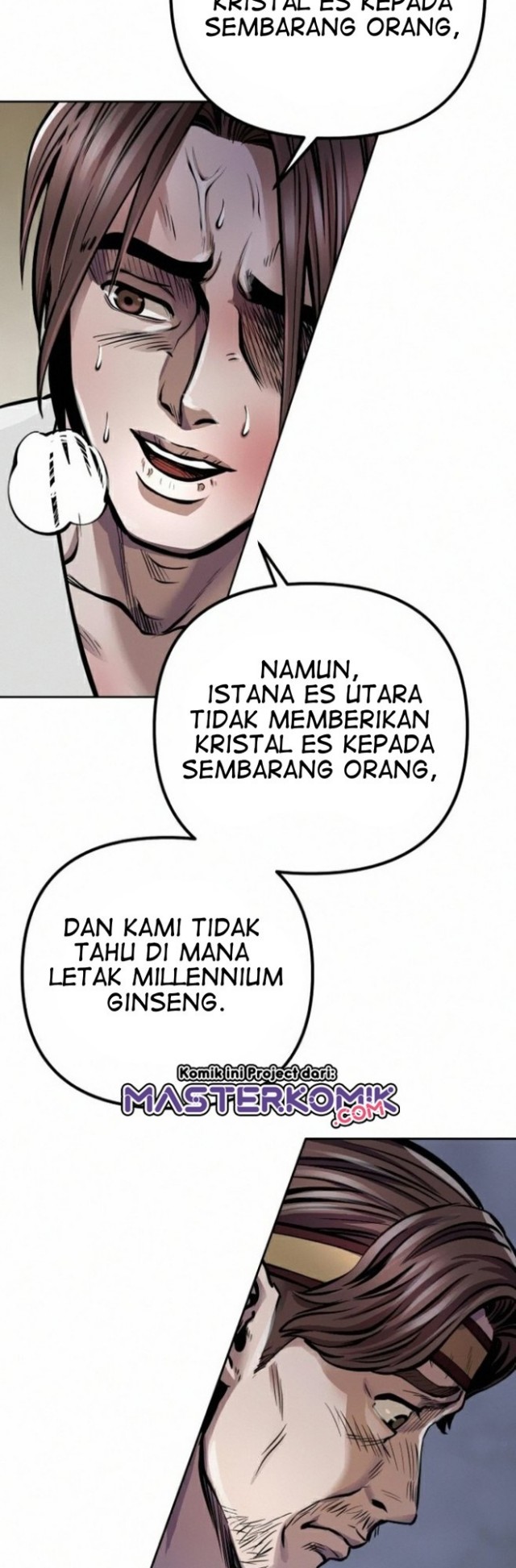 Ha Buk Paeng’s Youngest Son