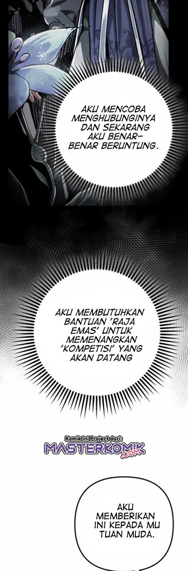 Ha Buk Paeng’s Youngest Son