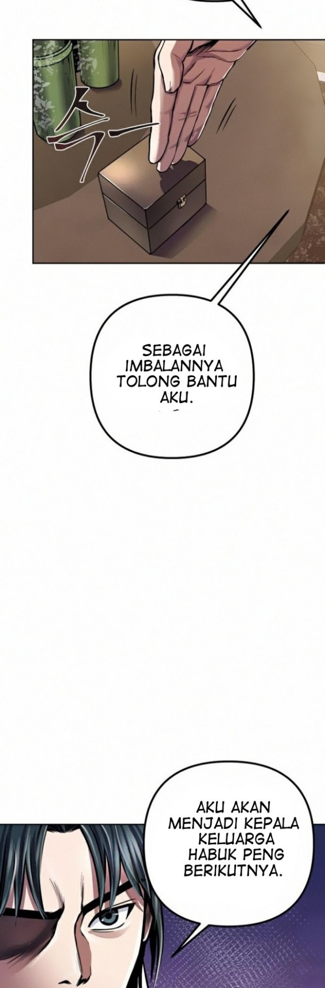 Ha Buk Paeng’s Youngest Son
