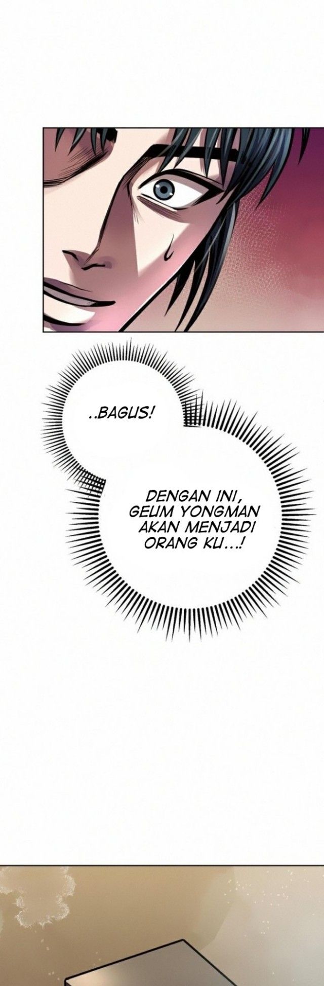 Ha Buk Paeng’s Youngest Son