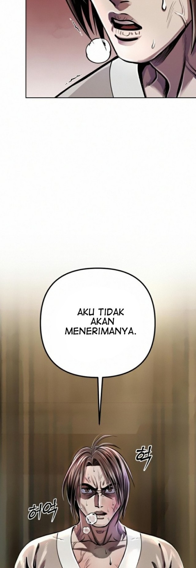 Ha Buk Paeng’s Youngest Son