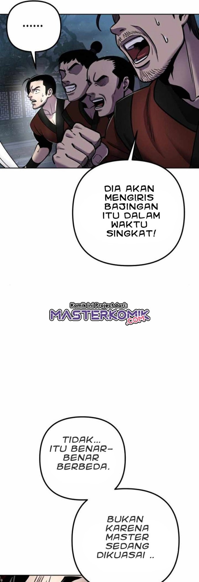 Ha Buk Paeng’s Youngest Son