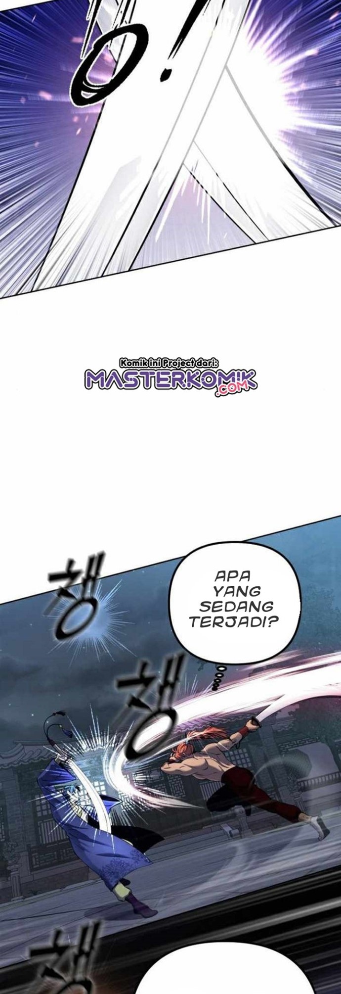 Ha Buk Paeng’s Youngest Son