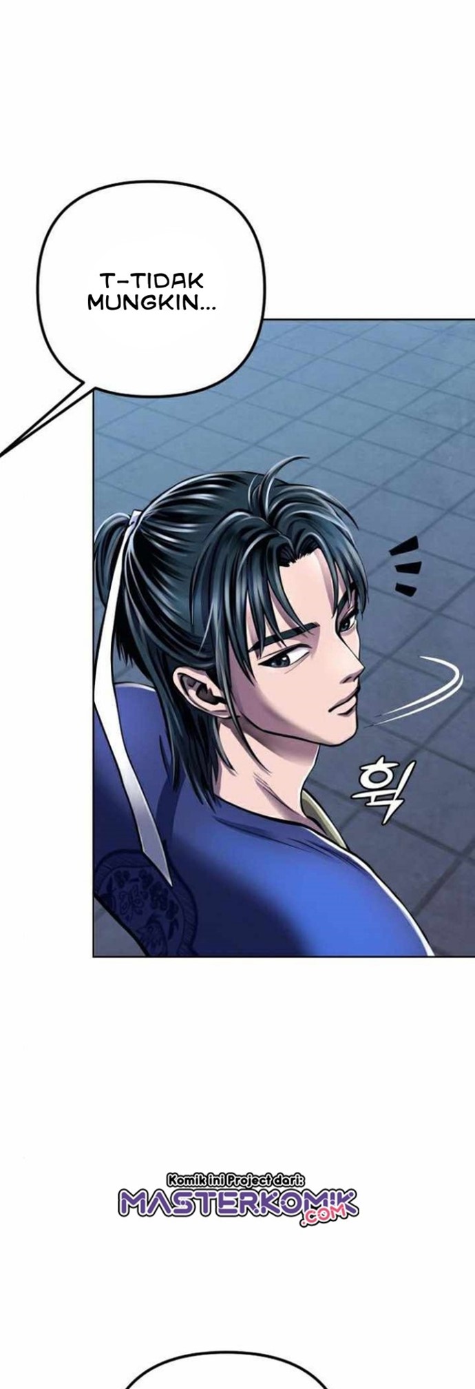 Ha Buk Paeng’s Youngest Son