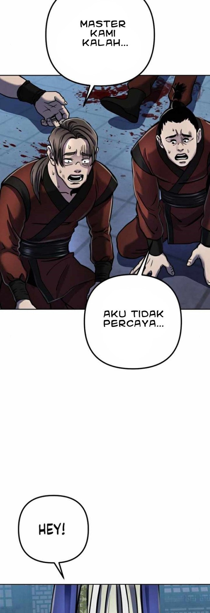 Ha Buk Paeng’s Youngest Son