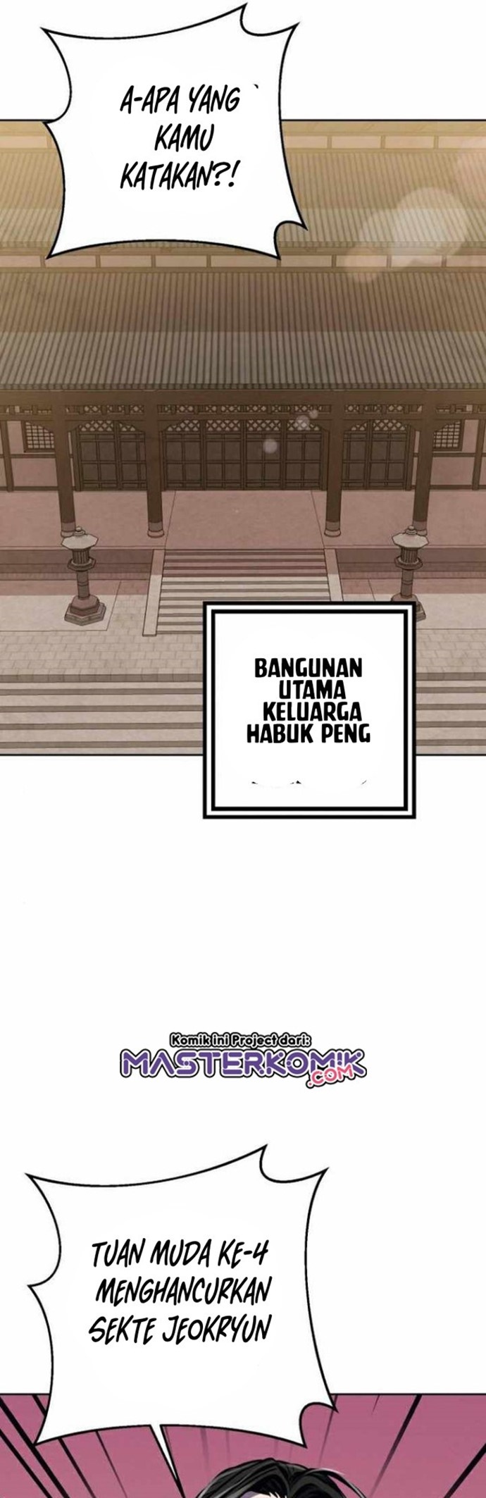 Ha Buk Paeng’s Youngest Son