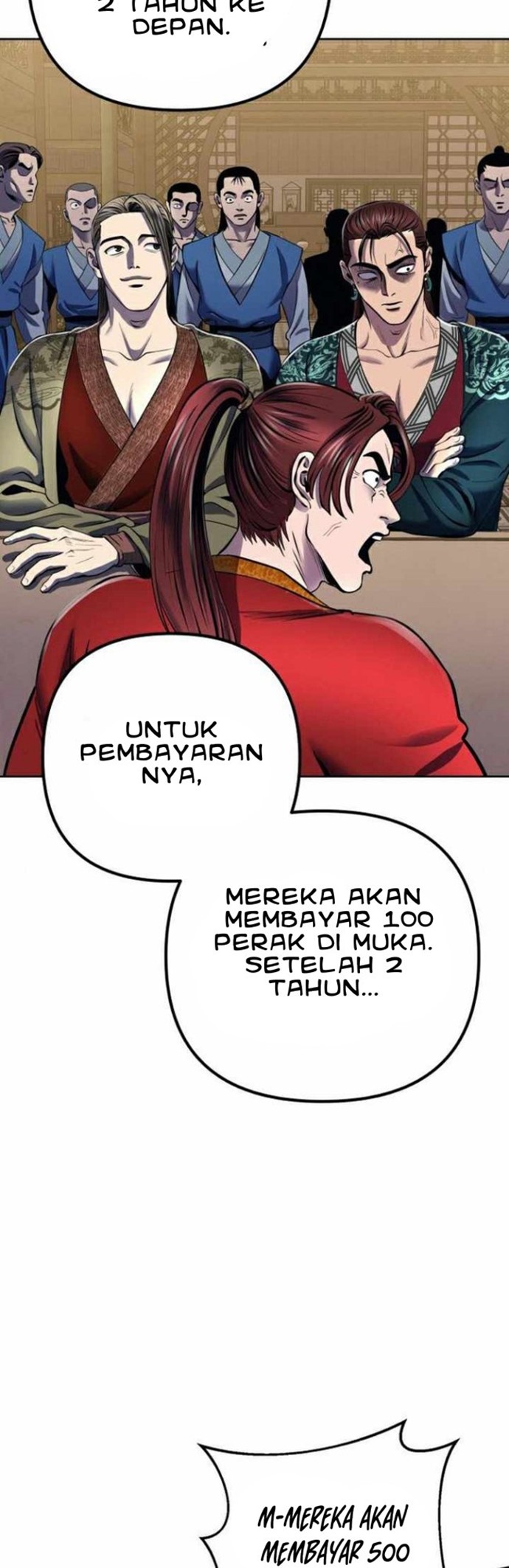 Ha Buk Paeng’s Youngest Son