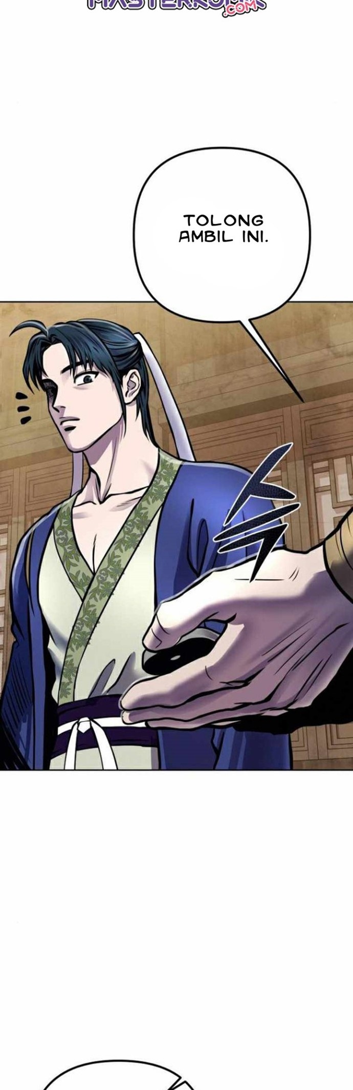 Ha Buk Paeng’s Youngest Son