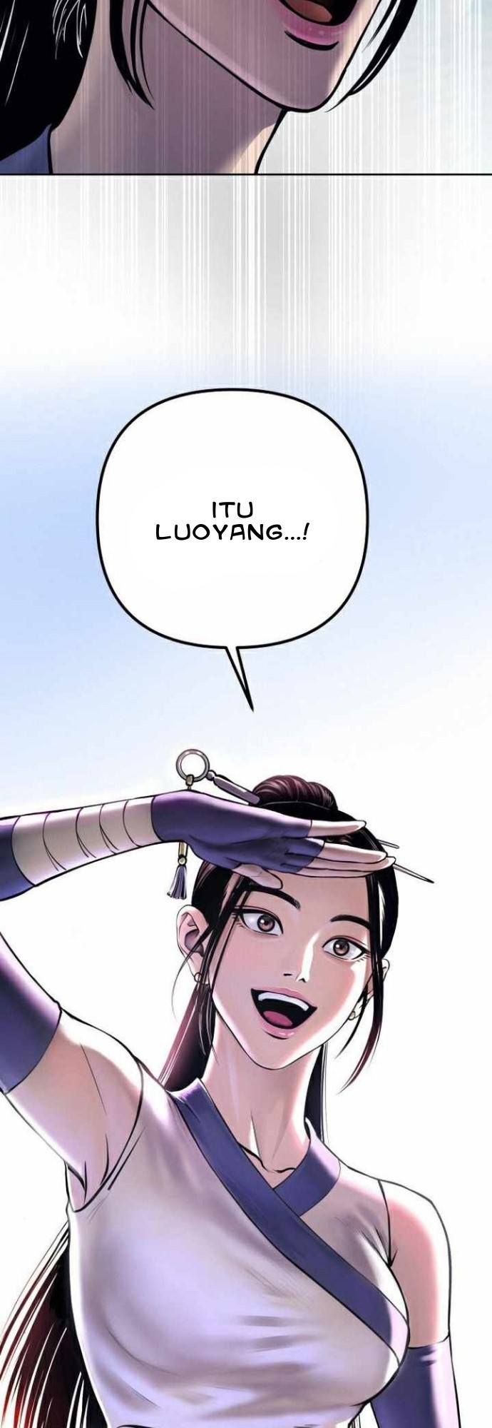 Ha Buk Paeng’s Youngest Son