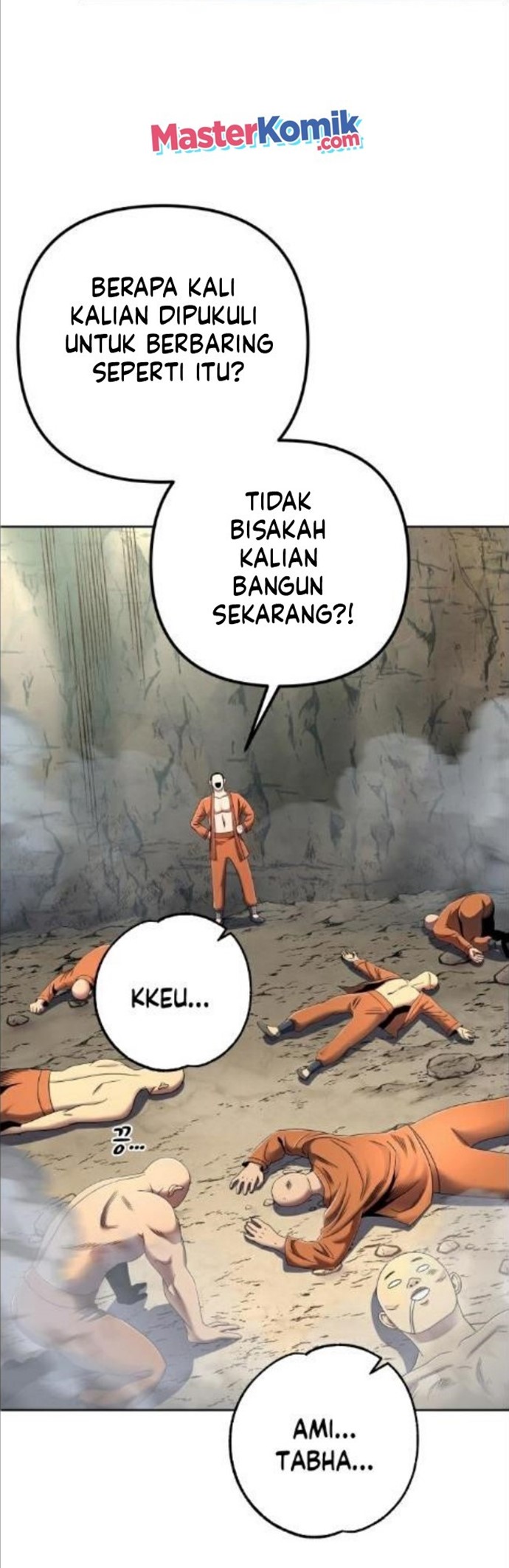 Ha Buk Paeng’s Youngest Son