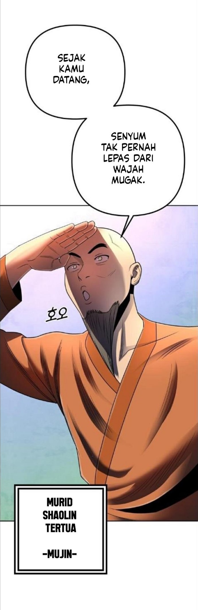 Ha Buk Paeng’s Youngest Son