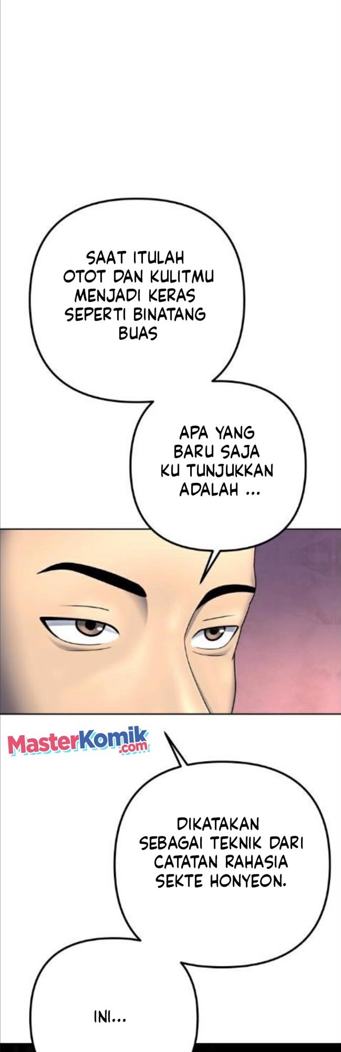 Ha Buk Paeng’s Youngest Son