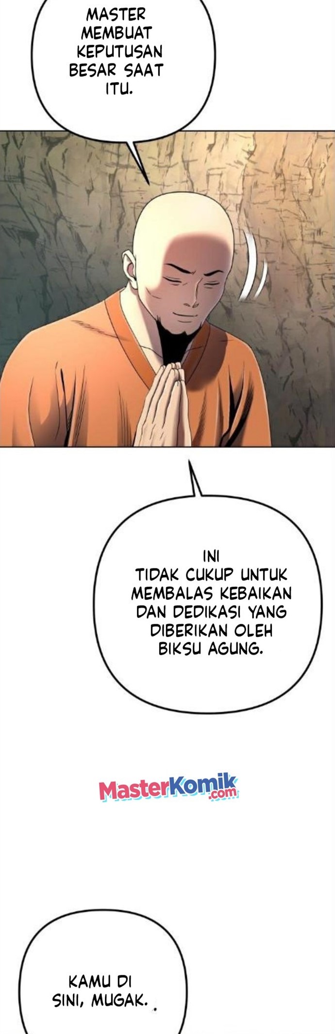 Ha Buk Paeng’s Youngest Son