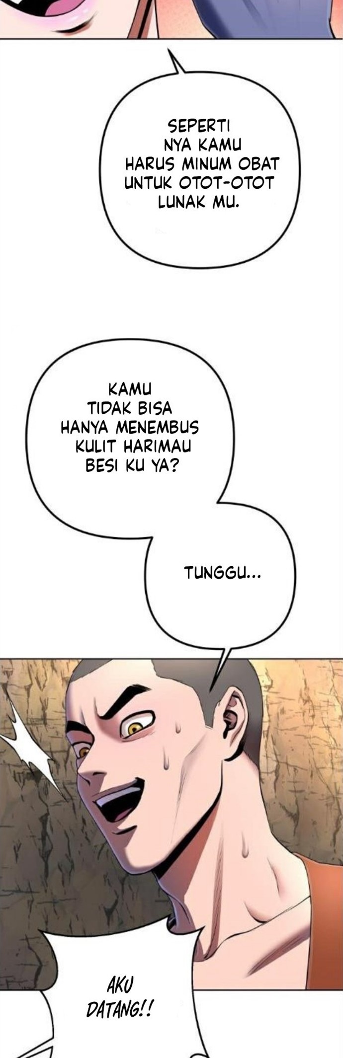 Ha Buk Paeng’s Youngest Son