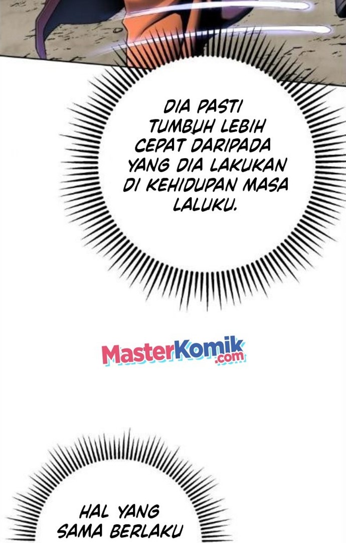 Ha Buk Paeng’s Youngest Son