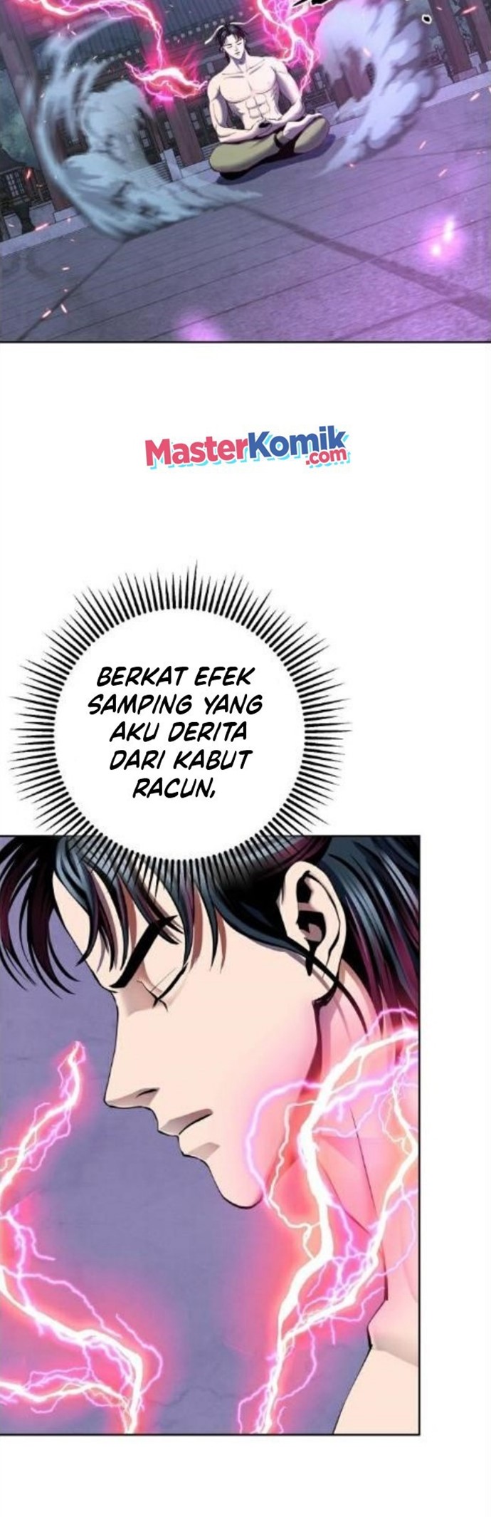 Ha Buk Paeng’s Youngest Son