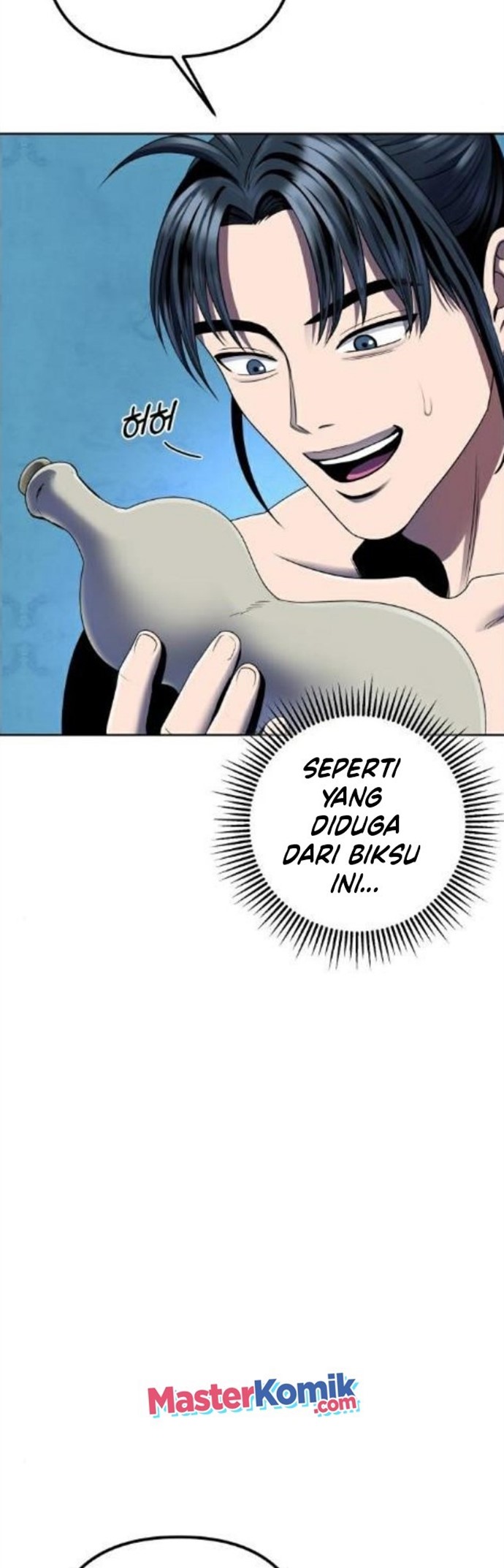 Ha Buk Paeng’s Youngest Son