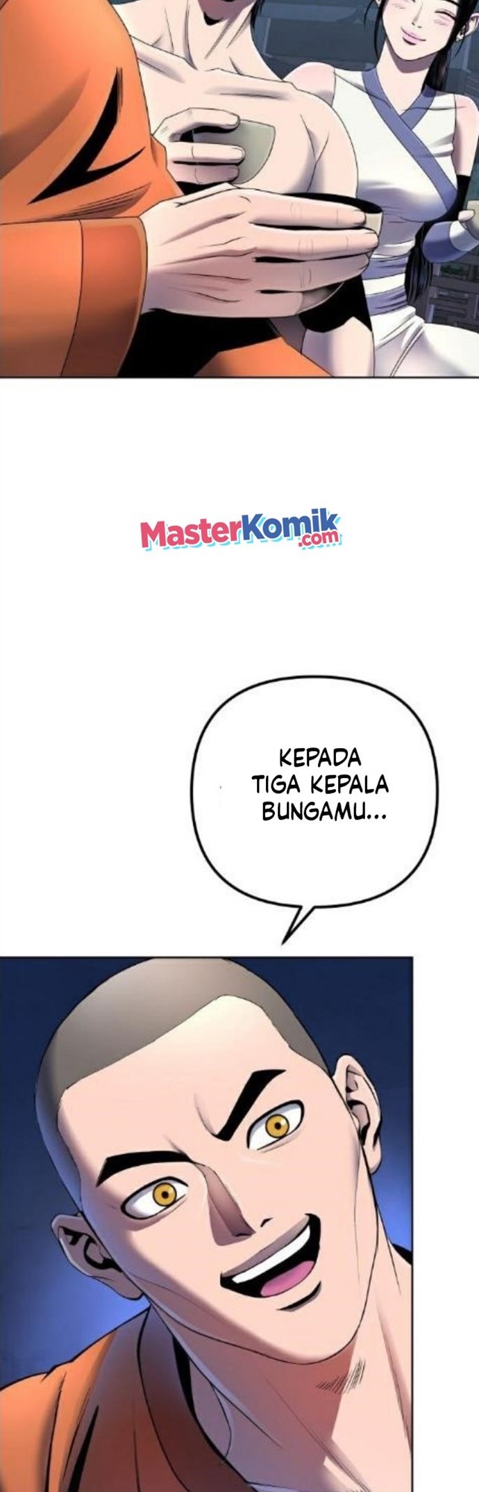 Ha Buk Paeng’s Youngest Son