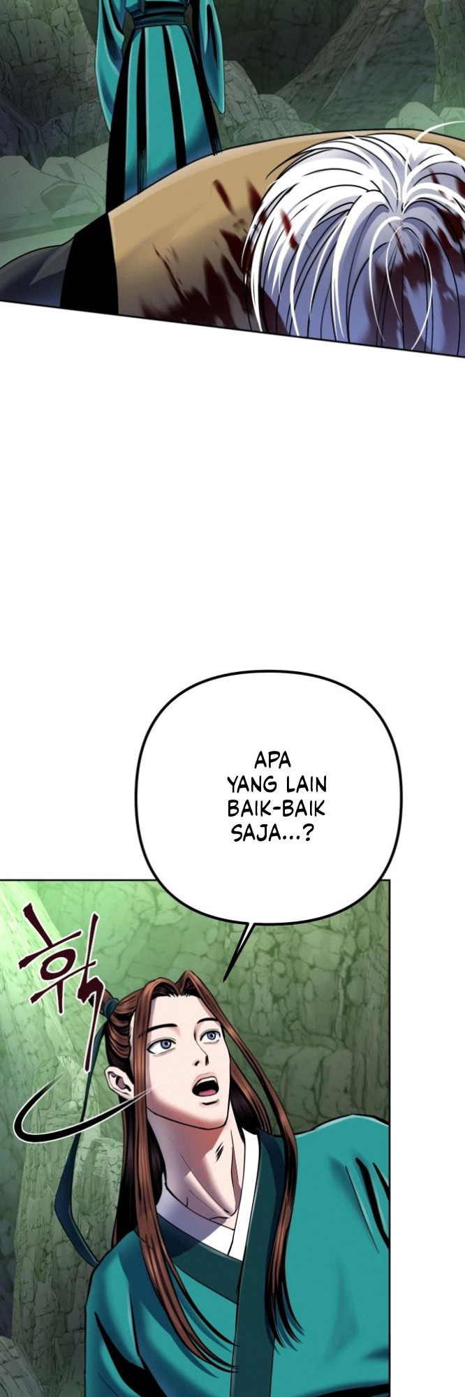 Ha Buk Paeng’s Youngest Son