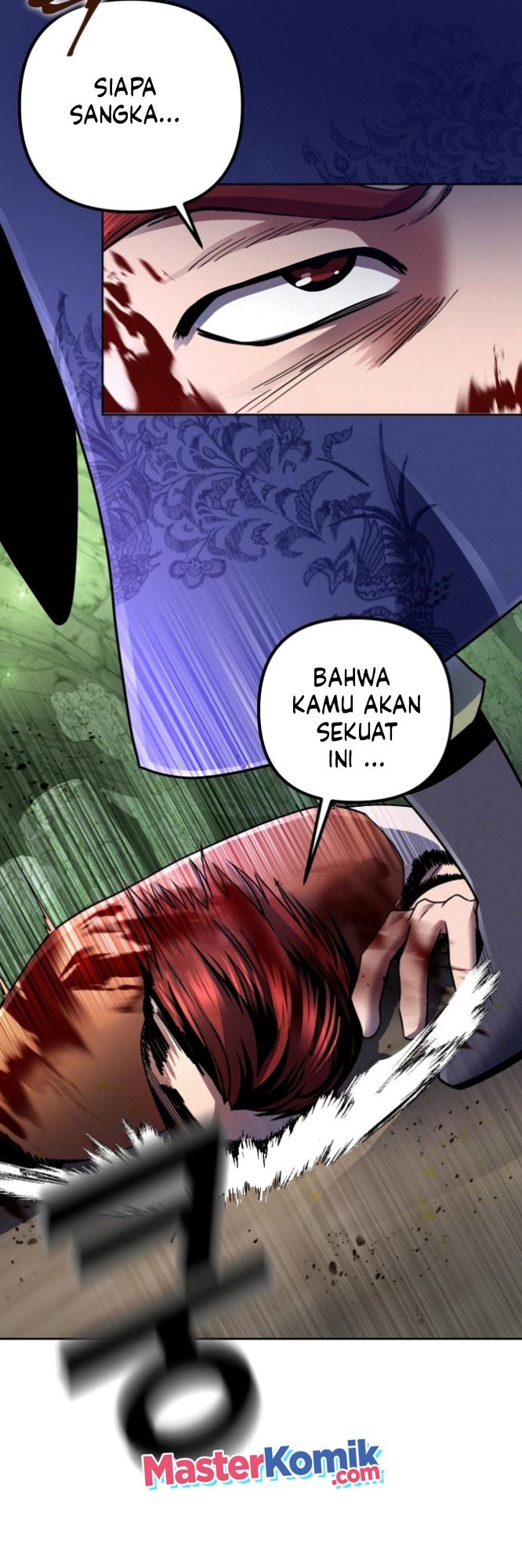 Ha Buk Paeng’s Youngest Son