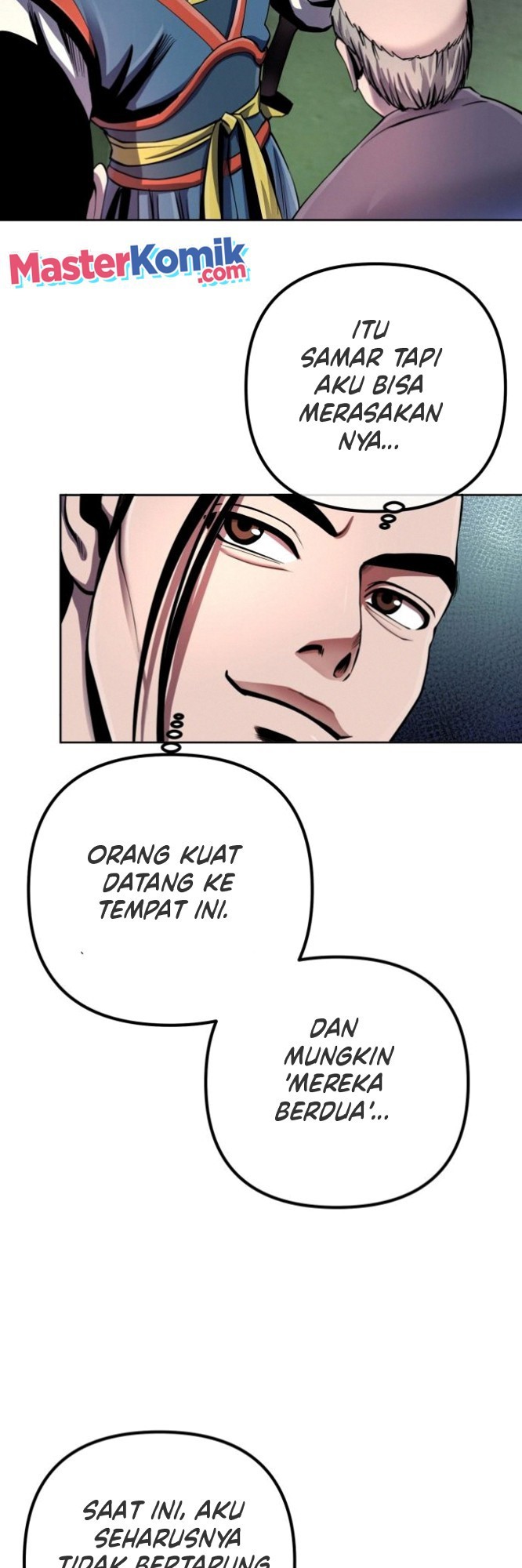 Ha Buk Paeng’s Youngest Son