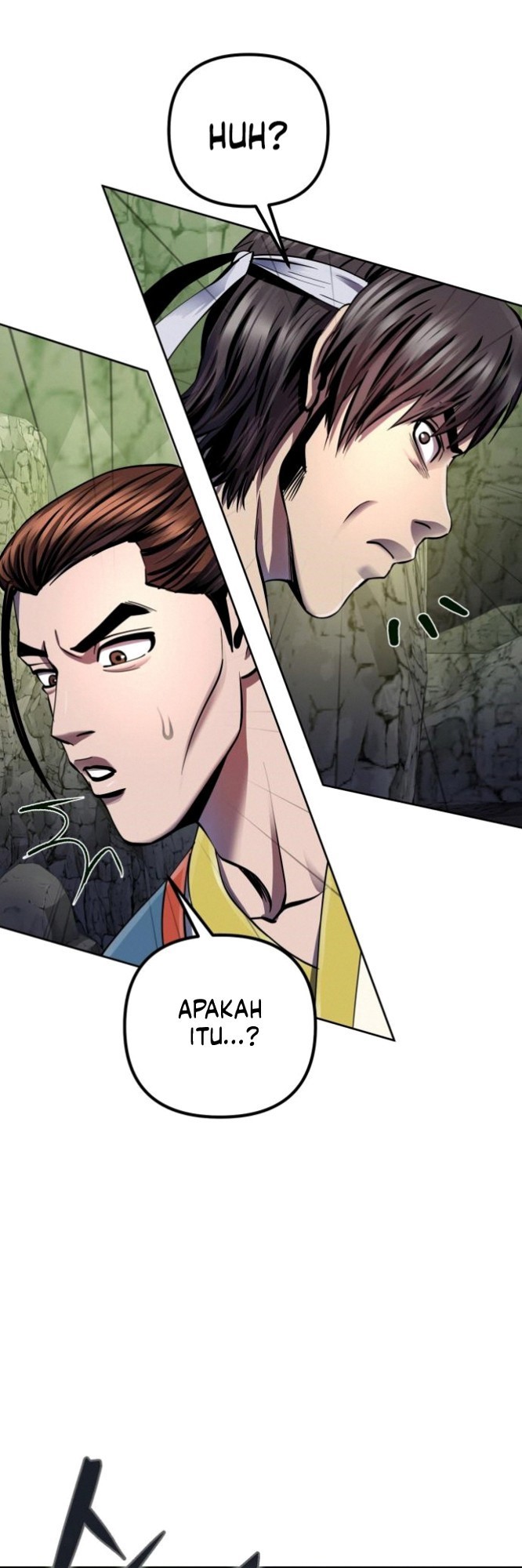 Ha Buk Paeng’s Youngest Son