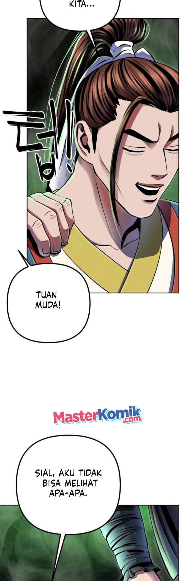 Ha Buk Paeng’s Youngest Son