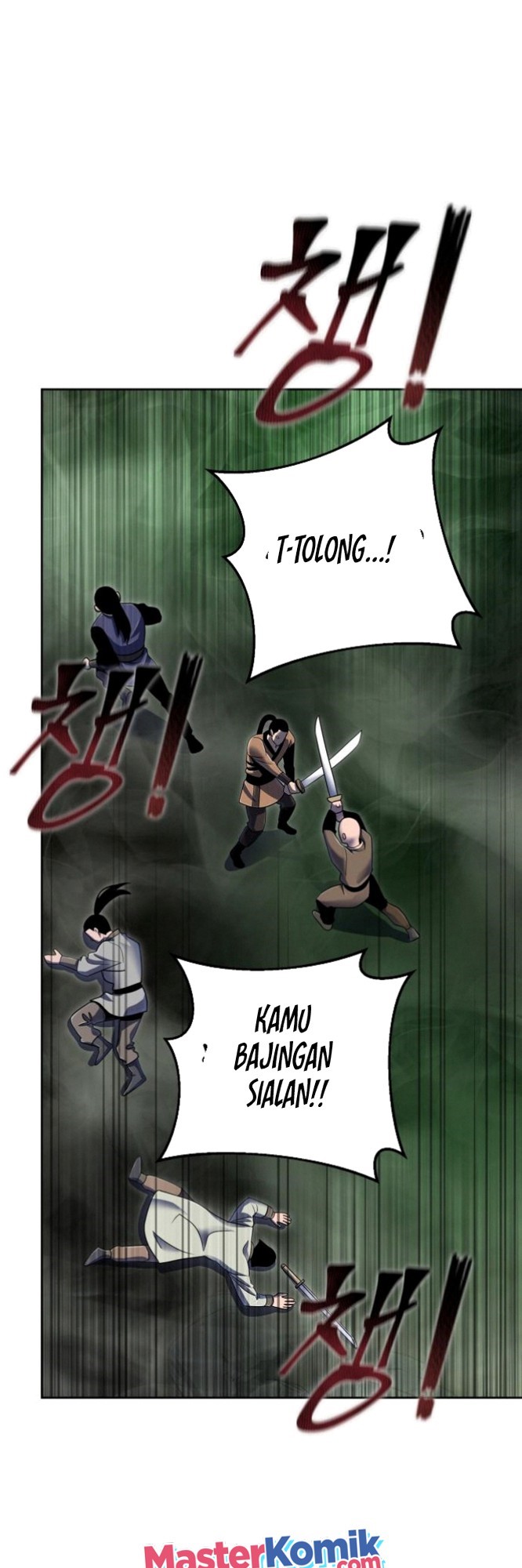 Ha Buk Paeng’s Youngest Son