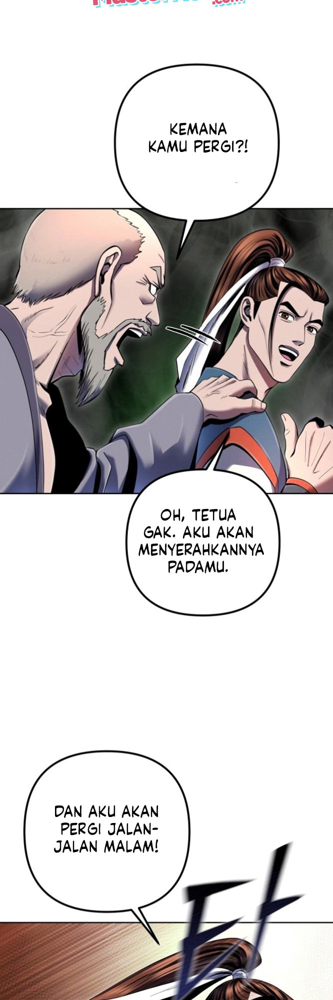 Ha Buk Paeng’s Youngest Son