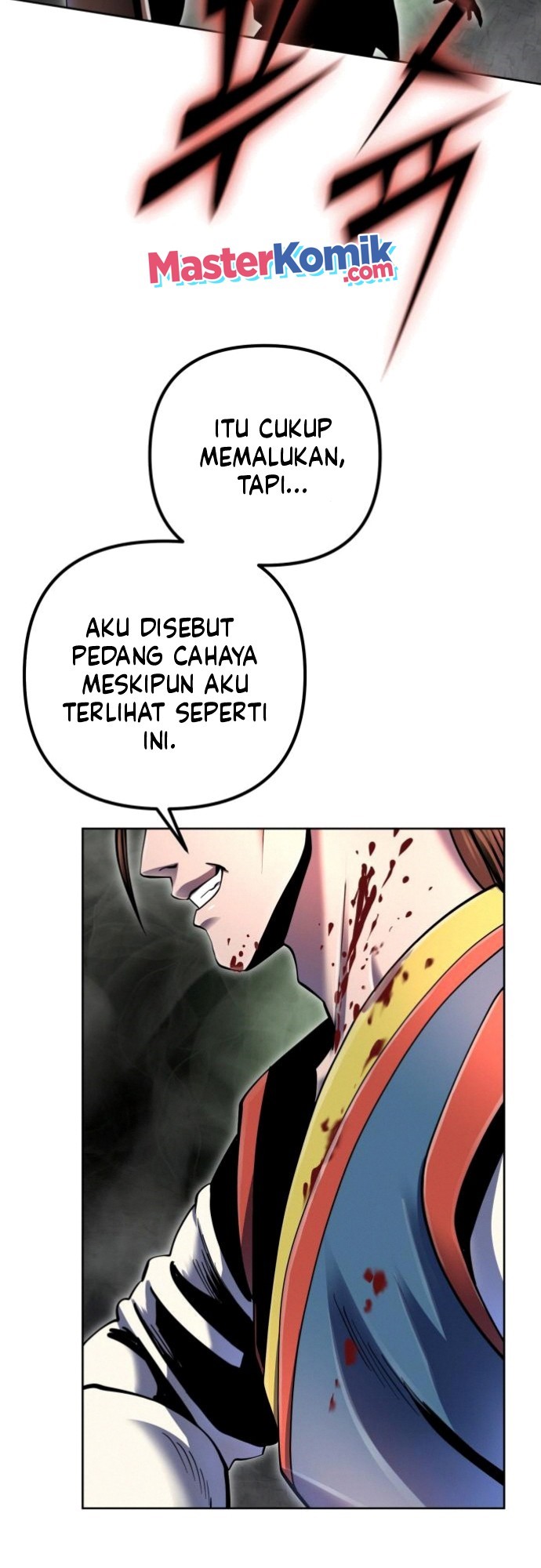 Ha Buk Paeng’s Youngest Son