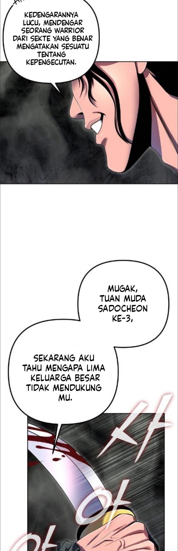 Ha Buk Paeng’s Youngest Son