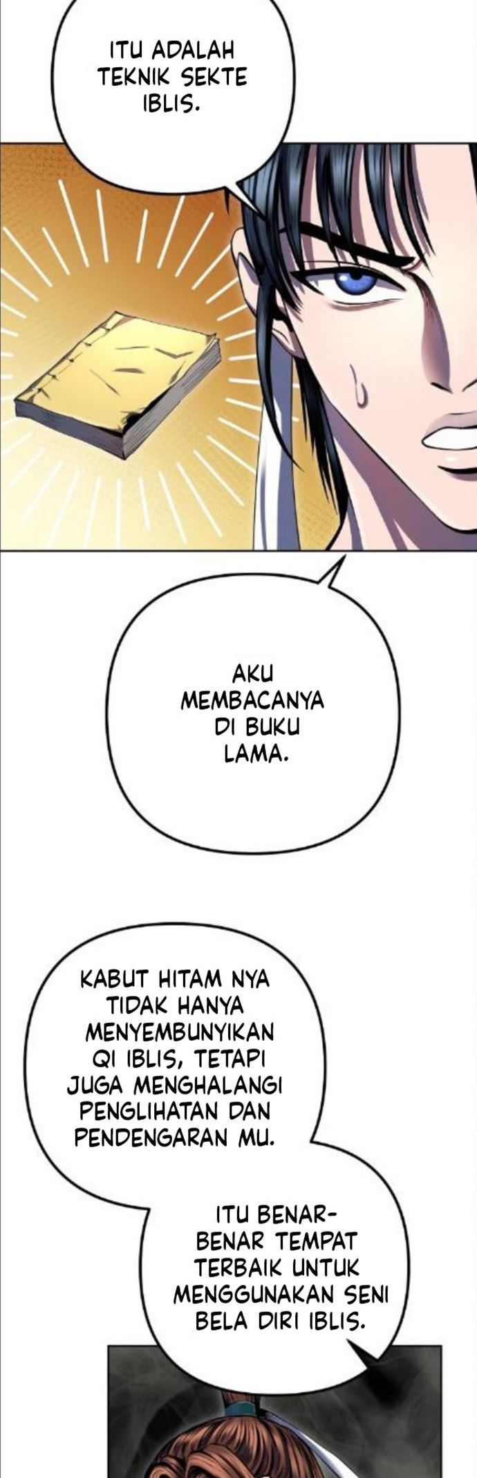 Ha Buk Paeng’s Youngest Son