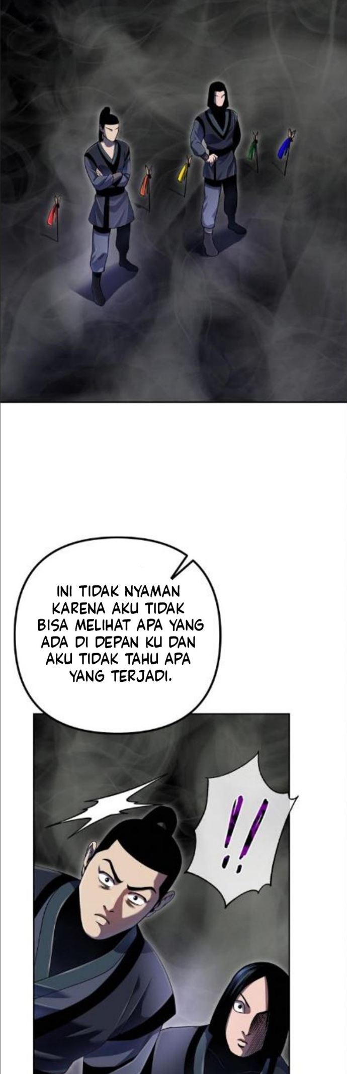 Ha Buk Paeng’s Youngest Son