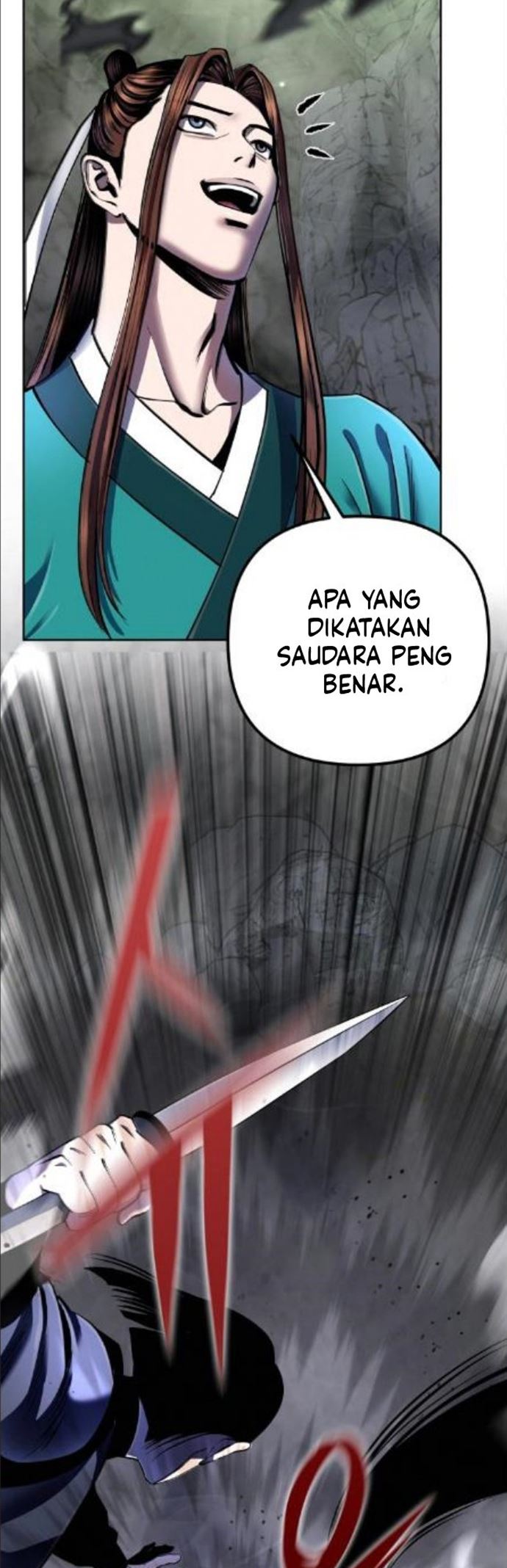 Ha Buk Paeng’s Youngest Son