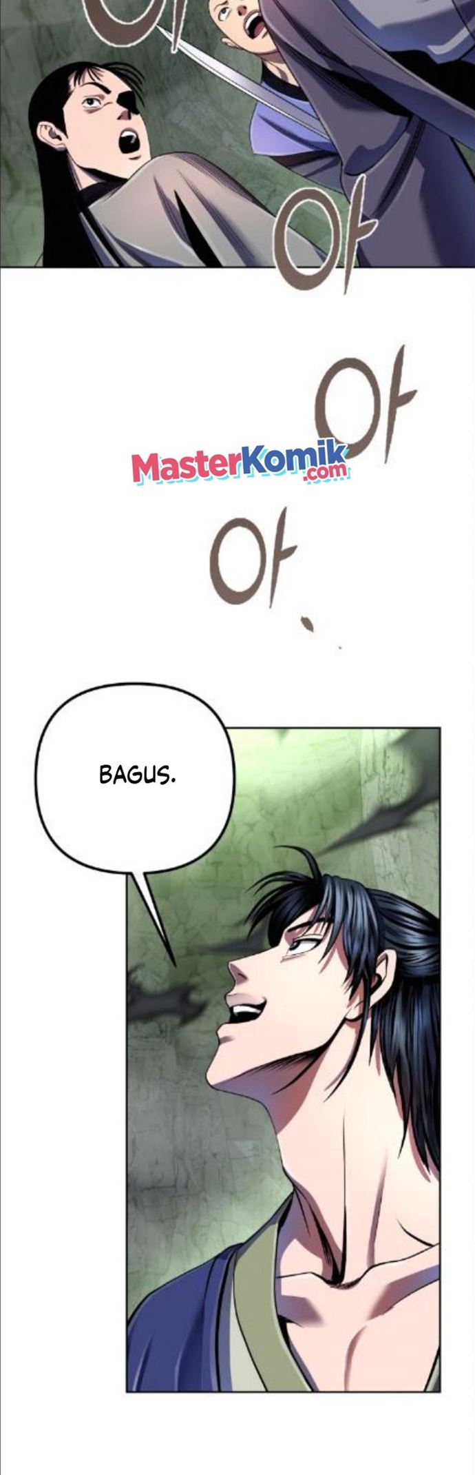 Ha Buk Paeng’s Youngest Son