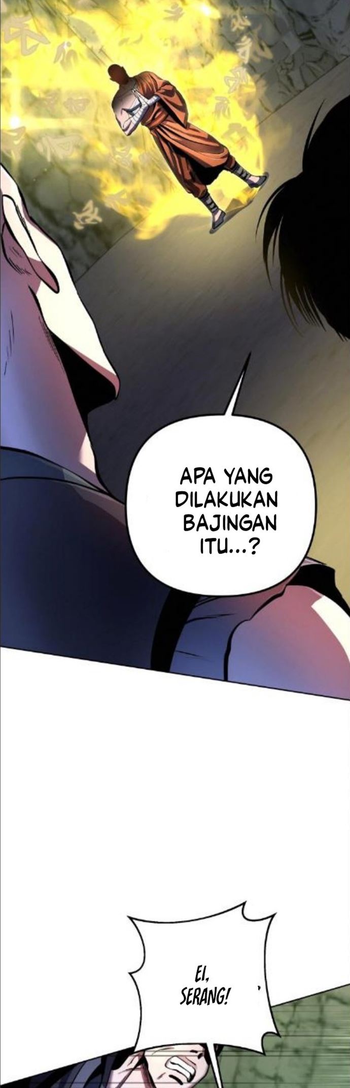 Ha Buk Paeng’s Youngest Son