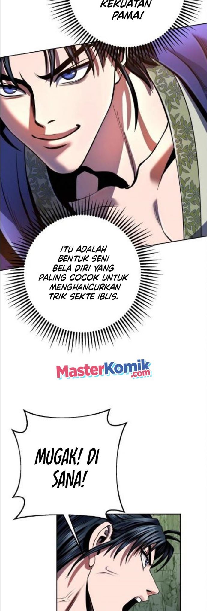 Ha Buk Paeng’s Youngest Son