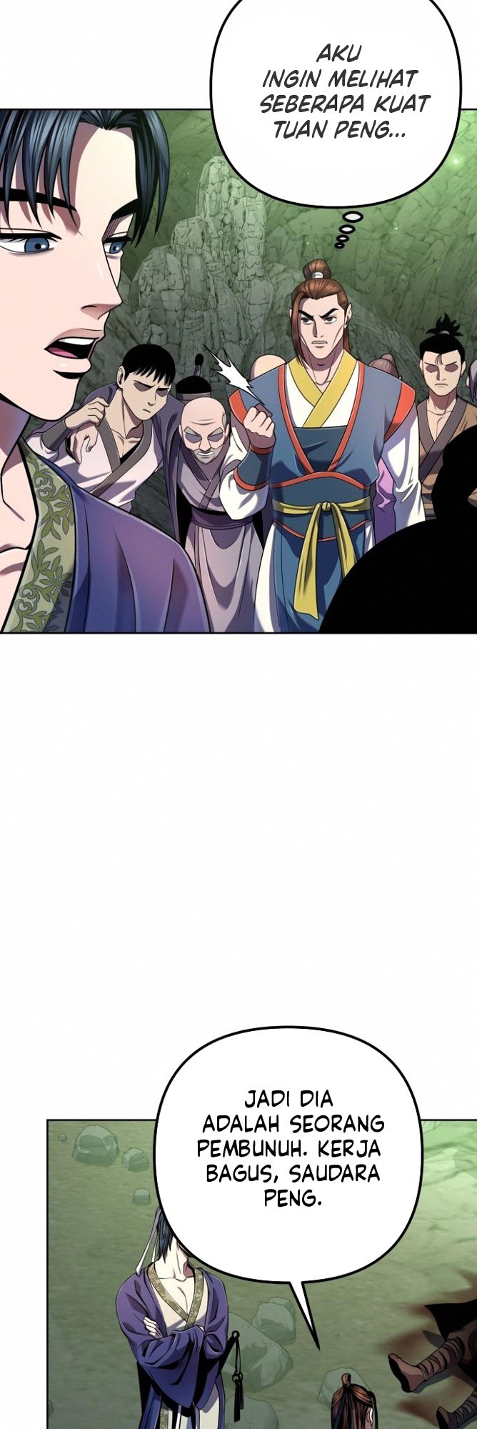 Ha Buk Paeng’s Youngest Son