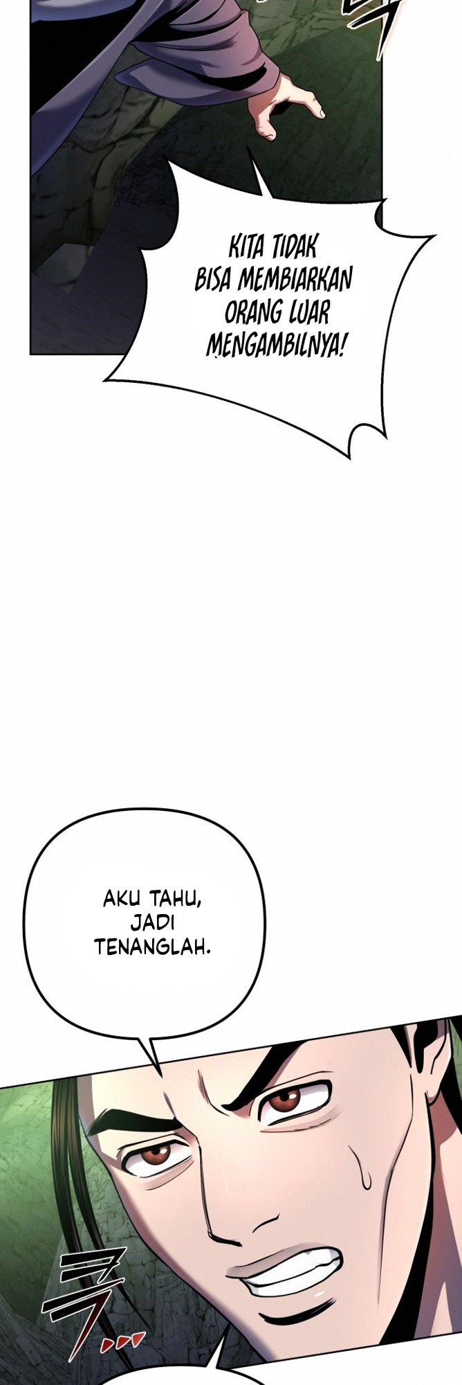 Ha Buk Paeng’s Youngest Son