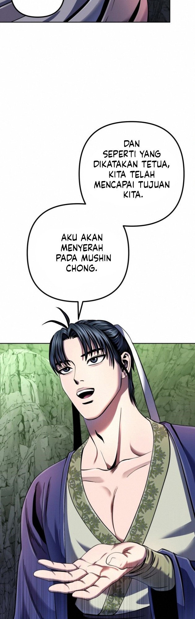 Ha Buk Paeng’s Youngest Son