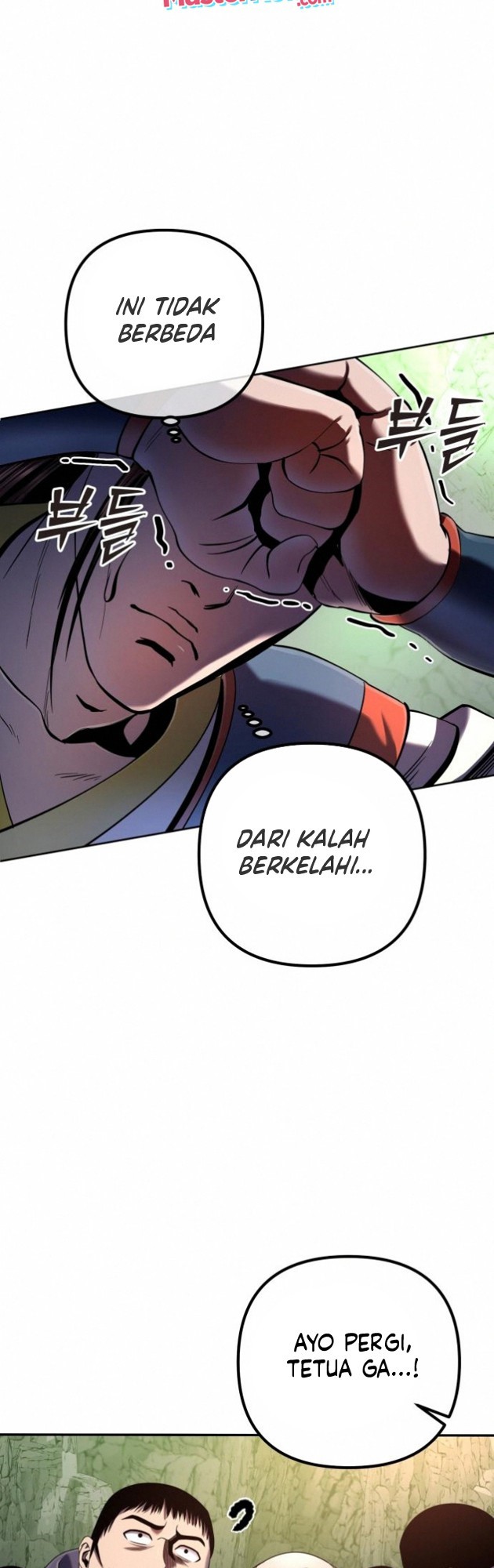 Ha Buk Paeng’s Youngest Son