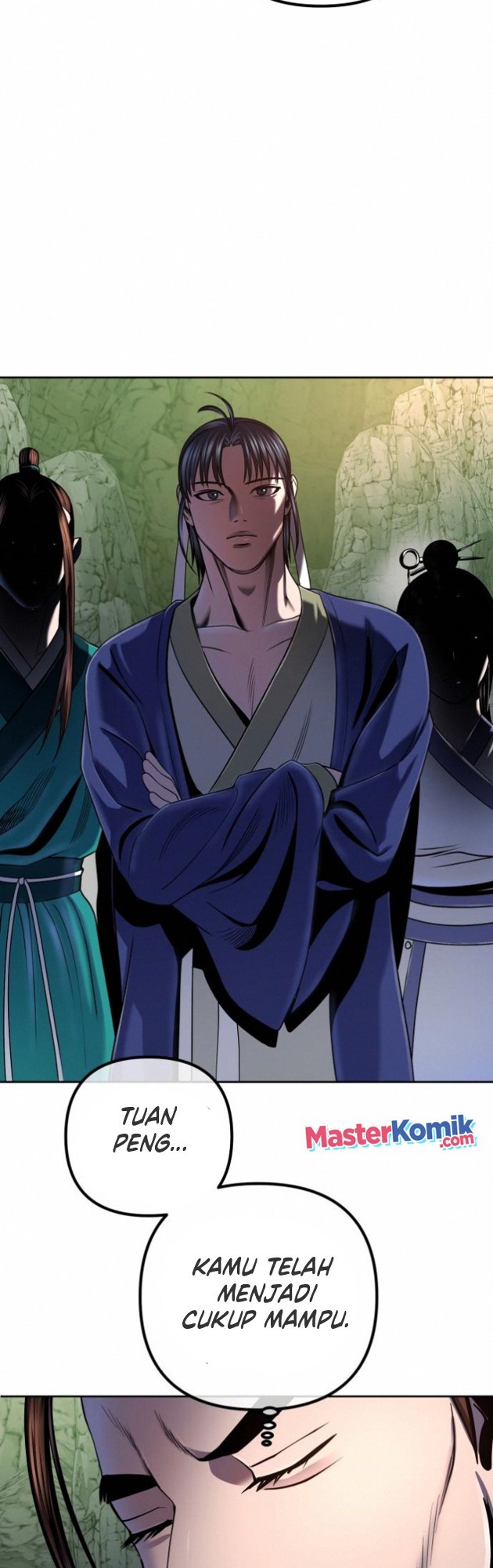 Ha Buk Paeng’s Youngest Son